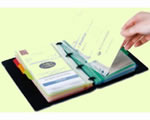 Business Talent Series Name Card Holder